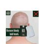Better Be Bold Blood Stopper for Bald Heads | Alum Stone 75 gr.