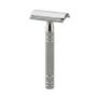 Feather AS-D2 Safety Razor - Matte Chrome