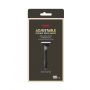 Feather Adjustable Double Edge Razor