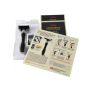 Feather Adjustable Double Edge Razor