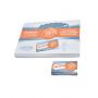 Merkur Double Edge Razor Blades (100 Pieces)