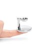 Muhle Stand Safety Razor - Chrome