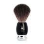 Muhle Black Fibre Shaving Brush - Vivo - Black Resin (M)
