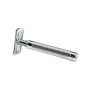 Muhle R89 Grande Safety Razor - Closed Comb - Chrome