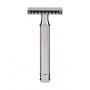 Muhle R41 Safety Razor - Open Comb - Chrome