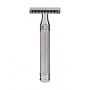 Muhle R41 Grande Safety Razor - Open Comb - Chrome