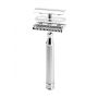 Muhle R41 Safety Razor - Open Comb - Chrome