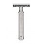 Muhle R89 Safety Razor - Closed Comb - Chrome