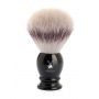 Muhle Silvertip Fibre Shaving Brush - Classic - Black (L)