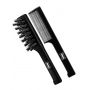 Proraso Moustache Comb & Beard Brush Set