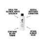 Slick Gorilla No Yellow Shampoo 200 ml.