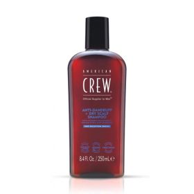 American Crew Anti Dandruff + Dry Scalp Shampoo 250 ml.