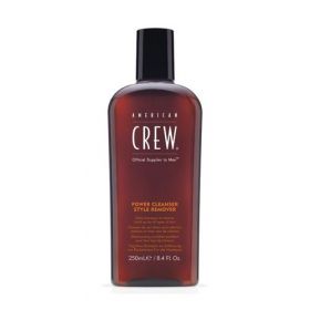 American Crew Power Cleanser Style Remover Shampoo 250 ml.