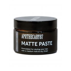 Apothecary 87 Matte Paste 50 ml