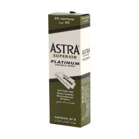 Astra Razor Blades 100 Pieces