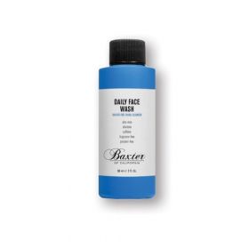 Baxter of California Daily Face Wash Travel 60 ml.