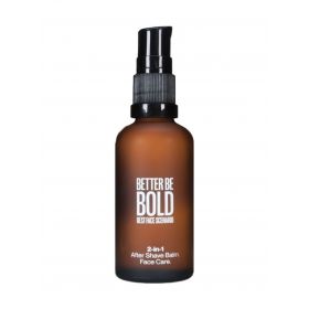 Better Be Bold 2-in-1 After Shave Balm 50ml