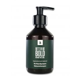 Better Be Bold No Hair Shampoo 200ml