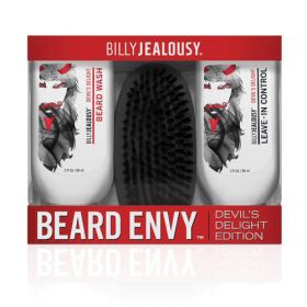 Billy Jealousy Beard Envy Devil's Delight Edition
