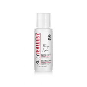 Billy Jealousy Fuzzy Logic Strengthening Shampoo Travel 60 ml.