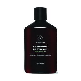 Blind Barber Shampoo + Bodywash 250 ml.