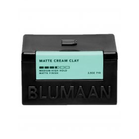 Blumaan Matte Cream Clay 71g