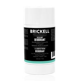 Brickell Deodorant Fresh Mint 75 gr.