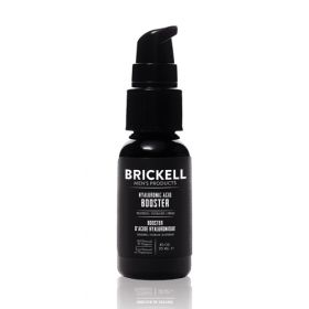 Brickell Men's Hyaluronic Acid Booster 25 ml.