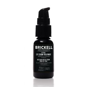 Brickell Men's Restoring Eye Serum Treatment 19 ml