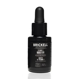 Brickell Men's Vitamin C Booster 15 ml.