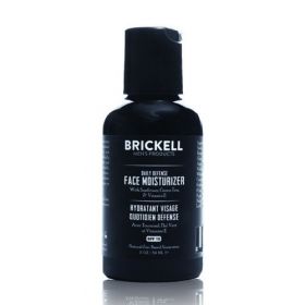 Brickell Men's Daily Defense Face Moisturizer 59 ml.