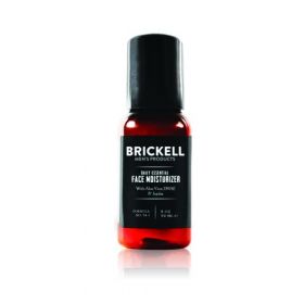 Brickell Men's Daily Essential Face Moisturizer Travel 59 ml.