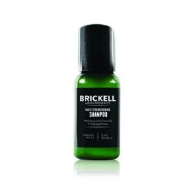 Brickell Daily Strengthening Shampoo Travel 59 ml.