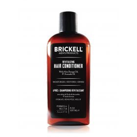Brickell Men's Revitalizing Hair Conditioner 237ml