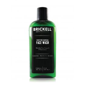 Brickell Purifying Charcoal Face Wash 237ml