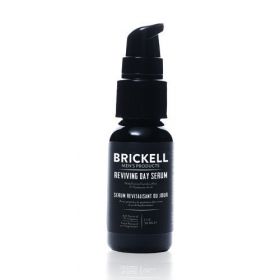 Brickell Men's Reviving Day Serum for Men 30 ml.