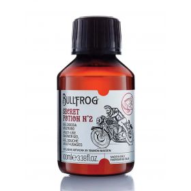 Bullfrog Multi-Use Shower Gel Secret Potion No. 2 100ml