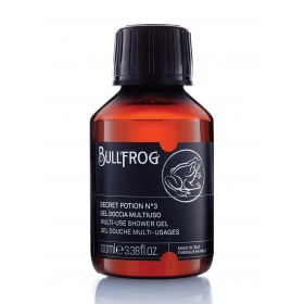 Bullfrog Multi-Use Shower Gel Secret Potion No. 3 100ml