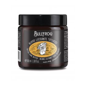 Bullfrog Tattoo Shine Butter 100 ml.