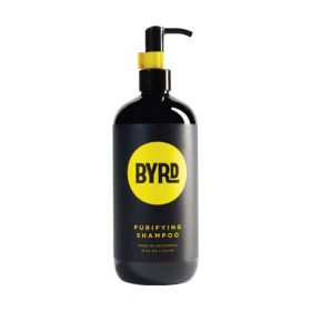 Byrd Purifying Shampoo 473 ml.