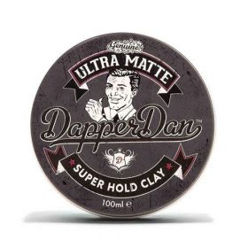Dapper Dan Ultra Matte Clay 100 ml.