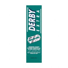 Derby Extra Razor Blades 100 pieces