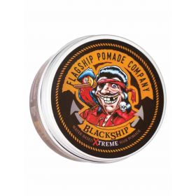 Flagship Pomade Blackship Water Based Pomade 96g