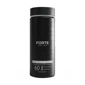 Forte Series Hair Health Vitamins 60 Stuks