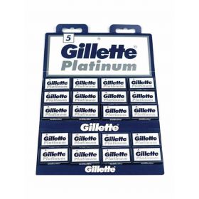 Gillette Platinum Blades 100 pieces