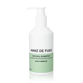 Hanz de Fuko Natural Shampoo 237 ml.
