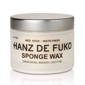 Hanz de Fuko Sponge Wax 56 gr