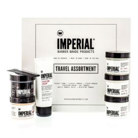Imperial Barber Travel Assortiment Hair