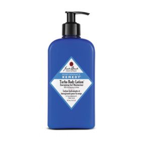 Jack Black Turbo Body Lotion Energizing Gel Moisturizer 473 ml.