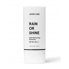 Jaxon Lane Rain or Shine Daily Moisturizing Sunscreen SPF 50 60ml